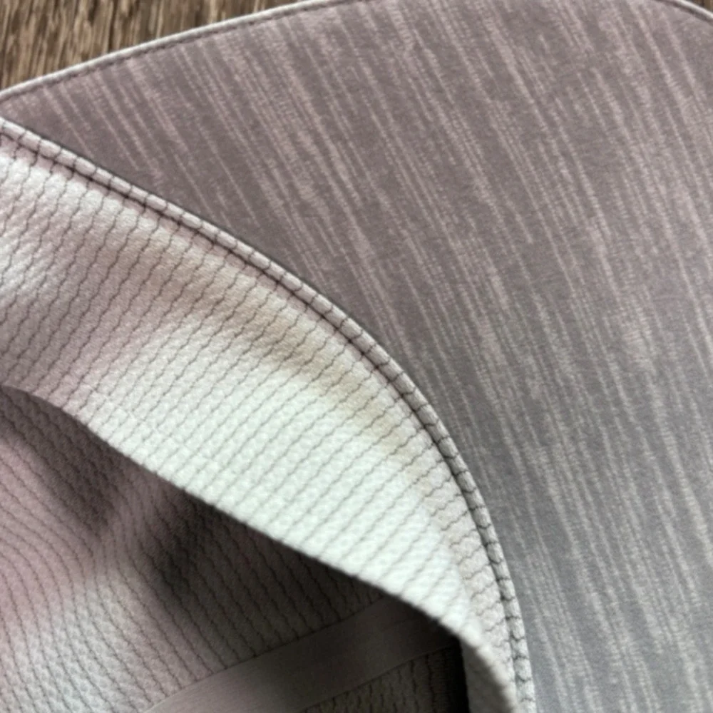 Lululemon Fast And Free Ponytail Grey Hat One Size Fits Most Strapback